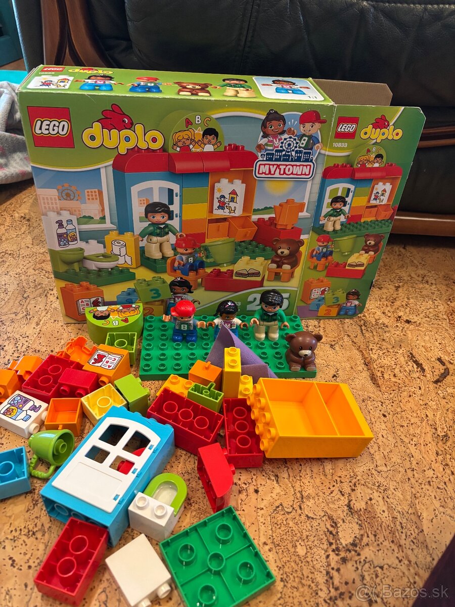 Lego duplo - 3