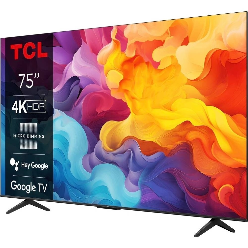 Predam novy zabaleny LCD TV TCL.zaruka 2 roky. 190 cm.uhlopr - 3