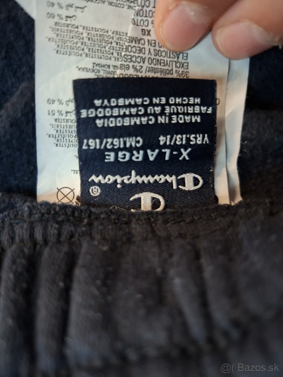 Champion tepláky - 3