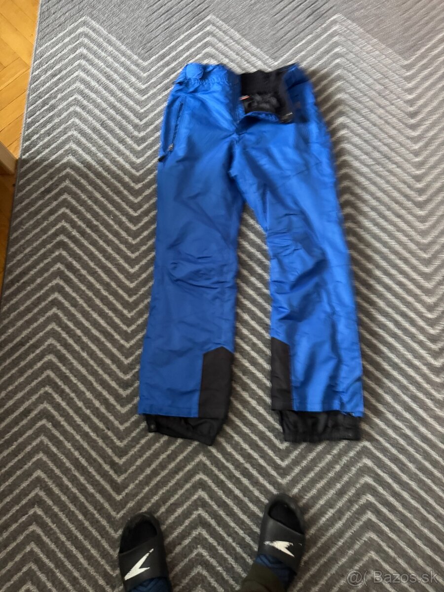 Lyžiarske nohavice - detské - 3