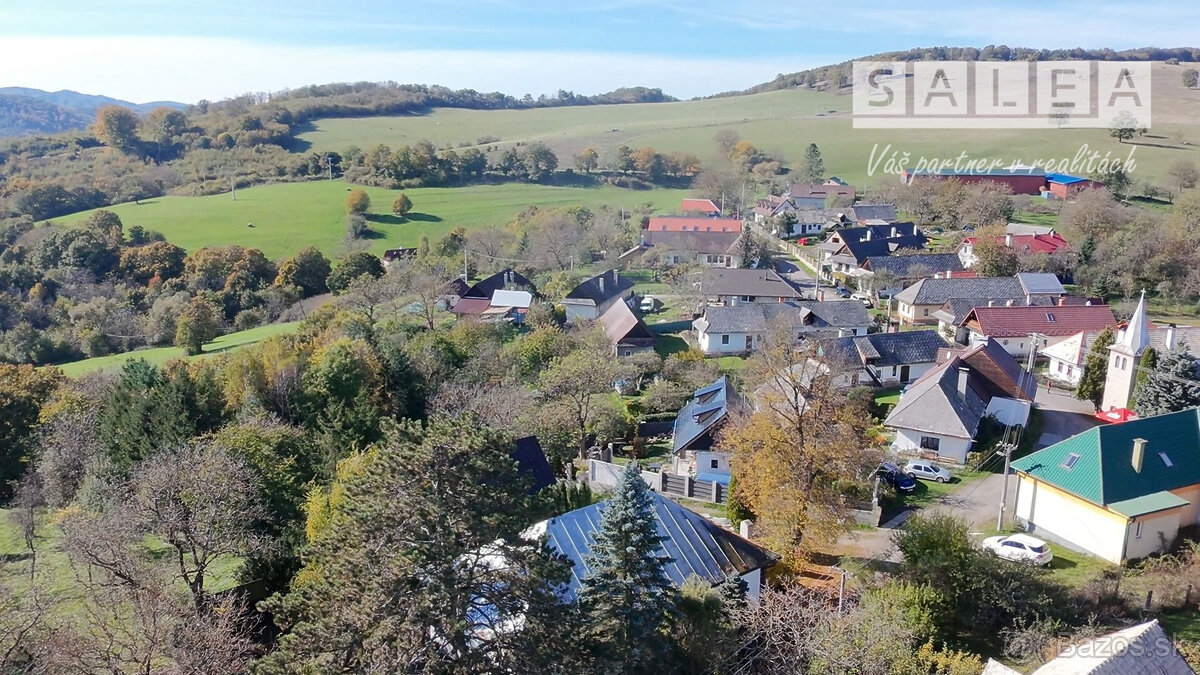 Chata v hornej časti Hronskej Dúbravy na predaj - 3