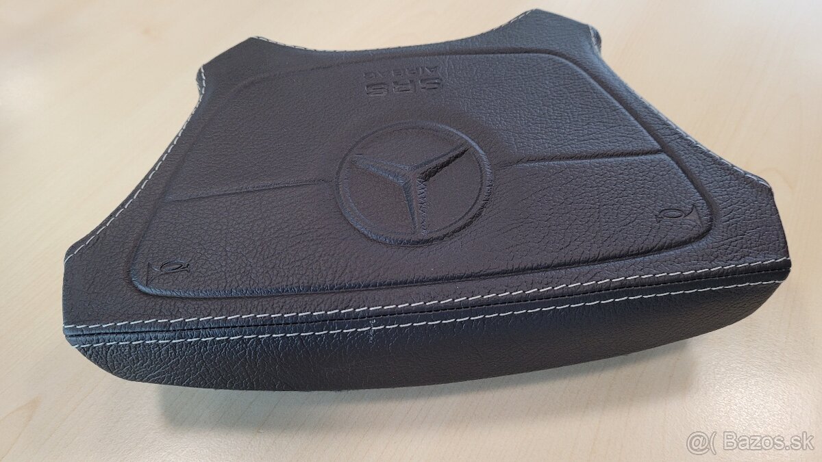 Airbag Mercedes W124 W126 W129 W140 W201 - 3