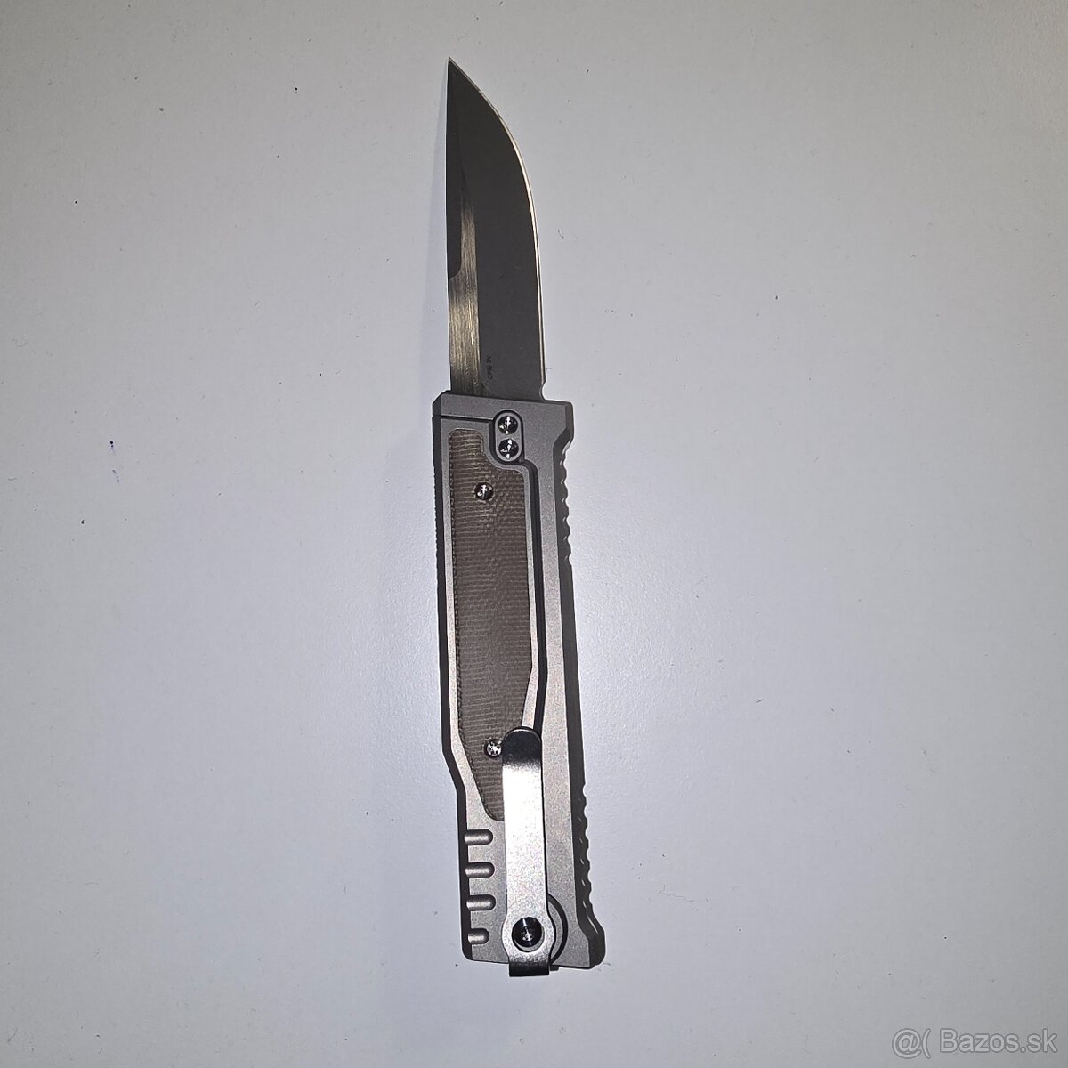 Reate EXO gravity knife – originál, zachovalý - 3