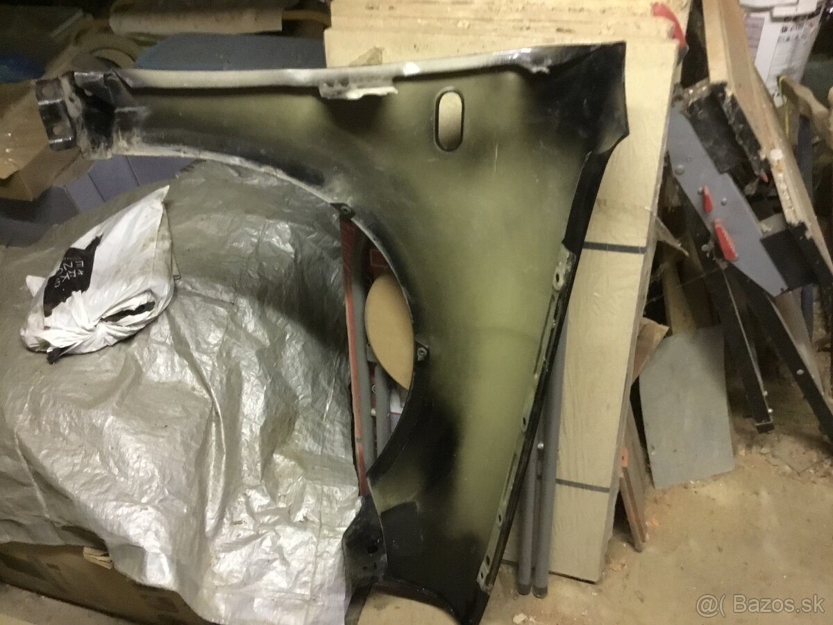 Predám ND Passat 5,5 Audi A6 - 3