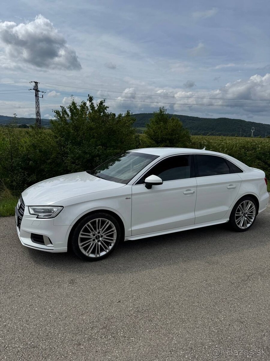 Audi A3 Limuzína 1.0 TFSI (sedan) 2017 S-line - 3
