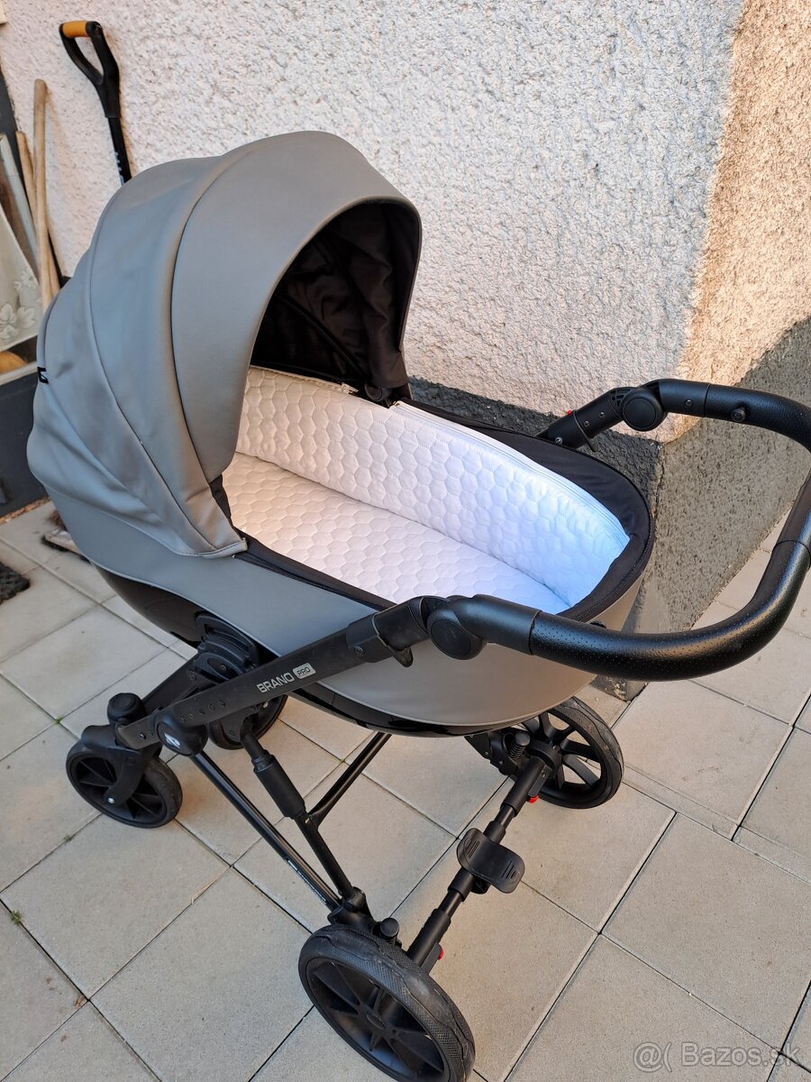 Kočík RICO BRANO PRO 3v1 - 3