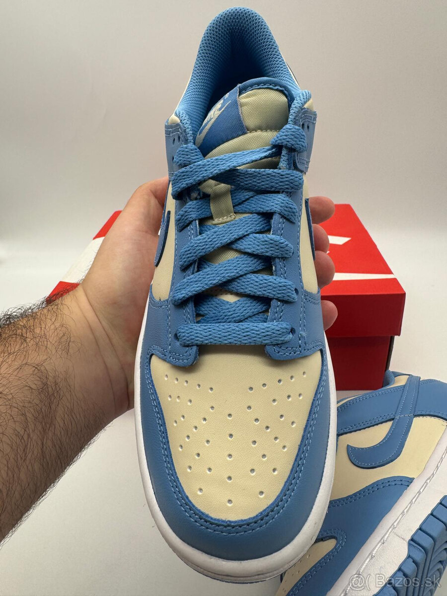 Nike Dunk Low Blue Beyond-Beach - 3