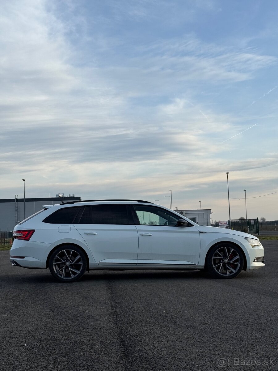 Škoda superb - 3