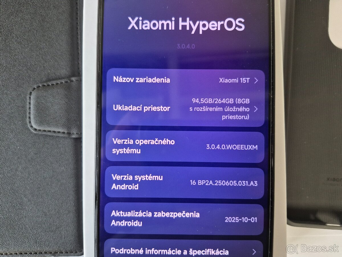 Xiaomi 15t NOVÝ - 3