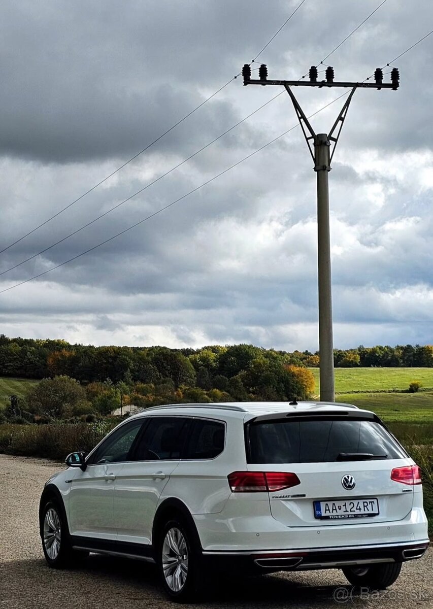 Vw Passat B8 alltrack - 3