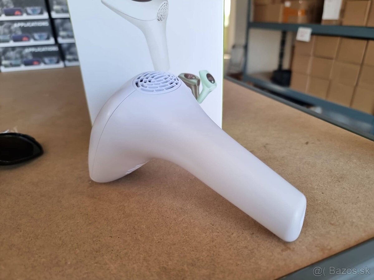 Predám nový IPL Epilátor s 999999 zábleskami + SK manuál - 3