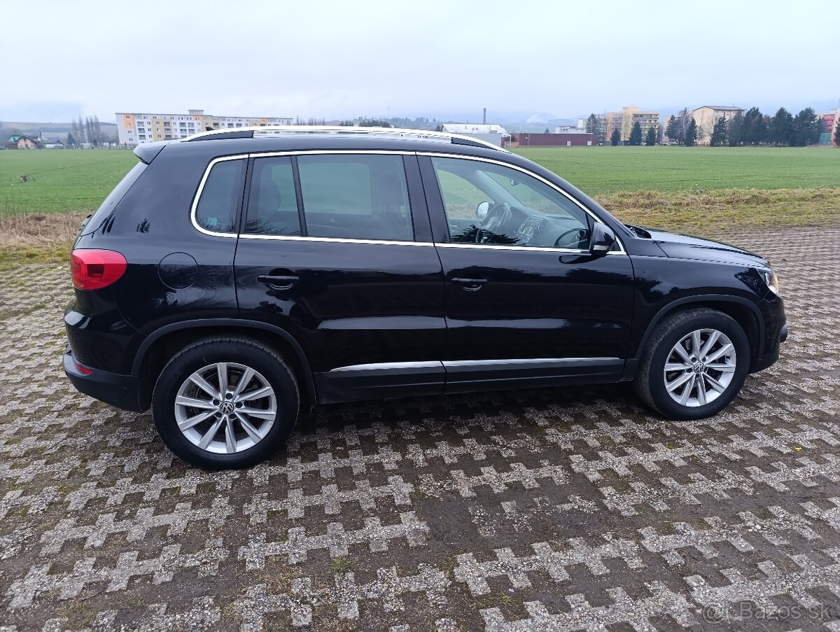 Volkswagen Tiguan 2015 2,0 TDI - 3