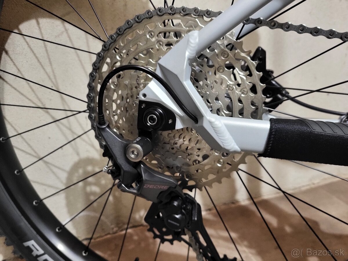 E-Bike Wheeler i-LEEN SE Novy 0km - 3