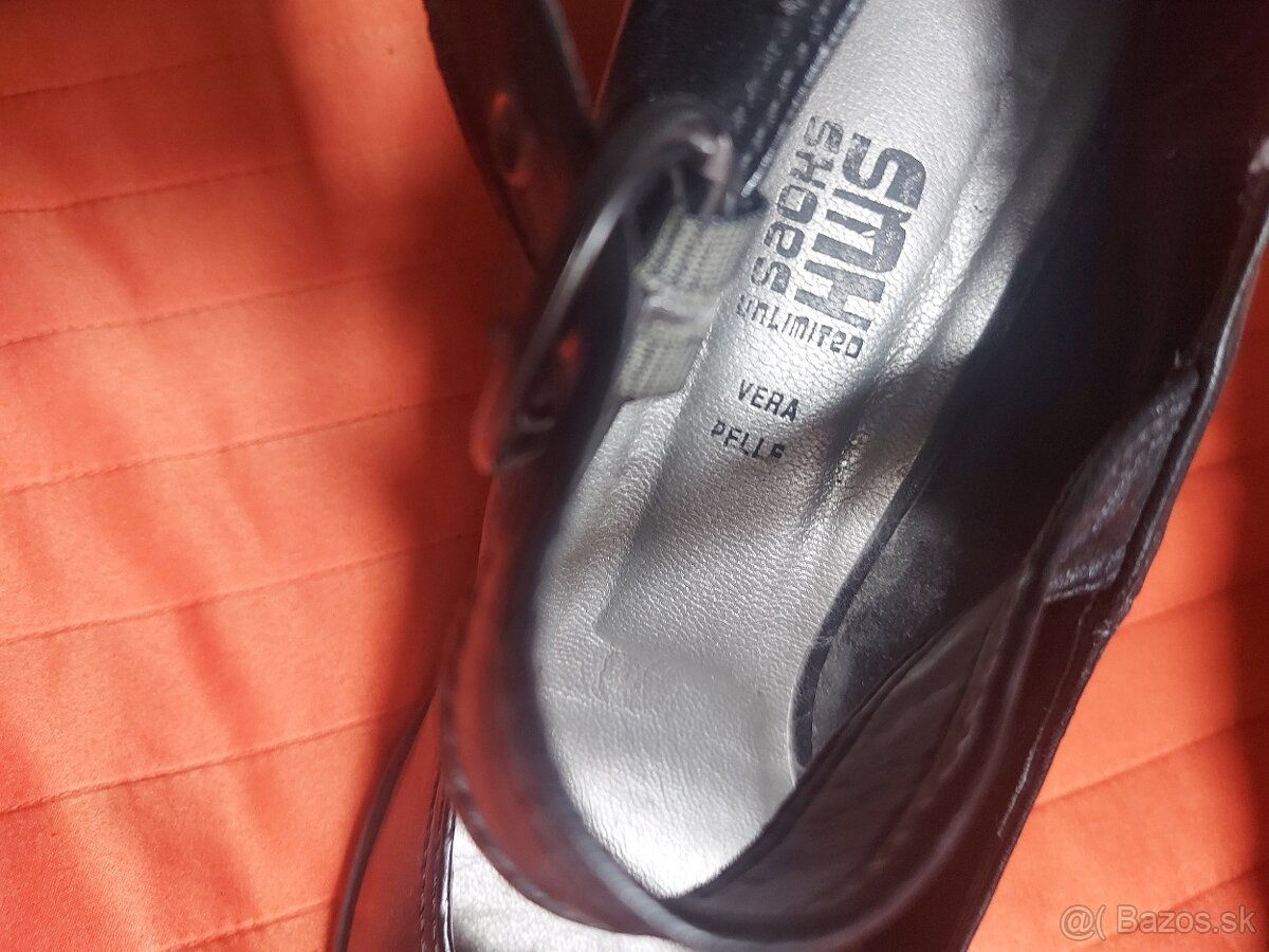 2 páry dámskych lodičiek - 3