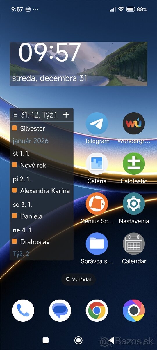 Xiaomi POCO F7 PRO 512Gb Blue - 3