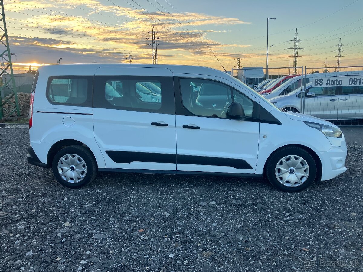 Ford Tourneo Connect 1,6 TDCI,7-miestne - 3