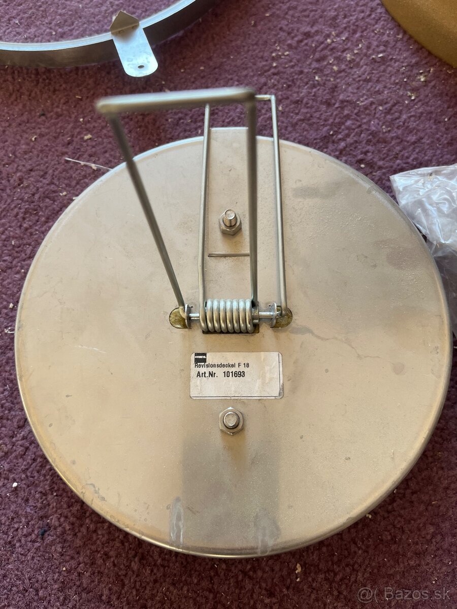 Kominova vlozka a prislusenstvo - 3