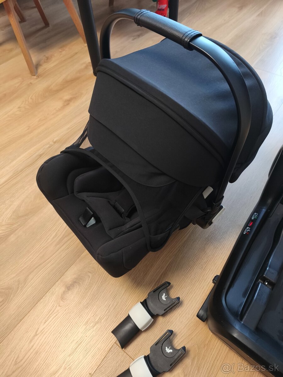 Bugaboo Turtle Air by Nuna - 3