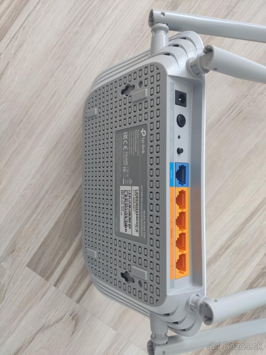 TP Link Archer C50 - 3