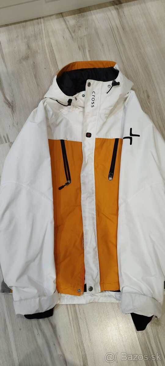 Lyžiarska bunda cross - 3