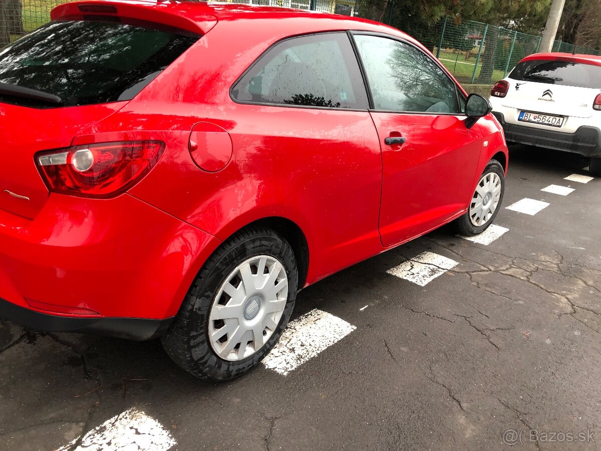 Seat ibiza - 3