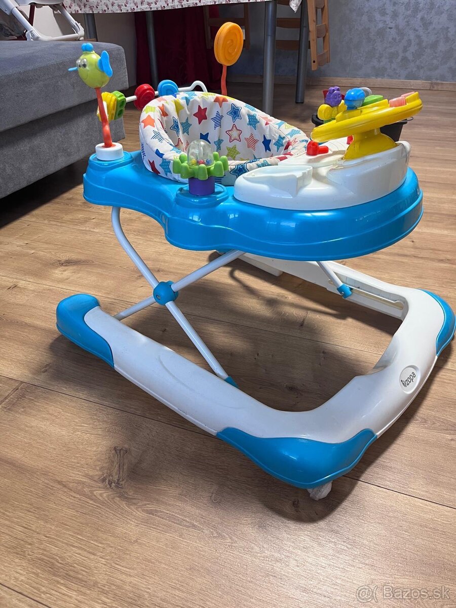 Chodítko pre deti - 3