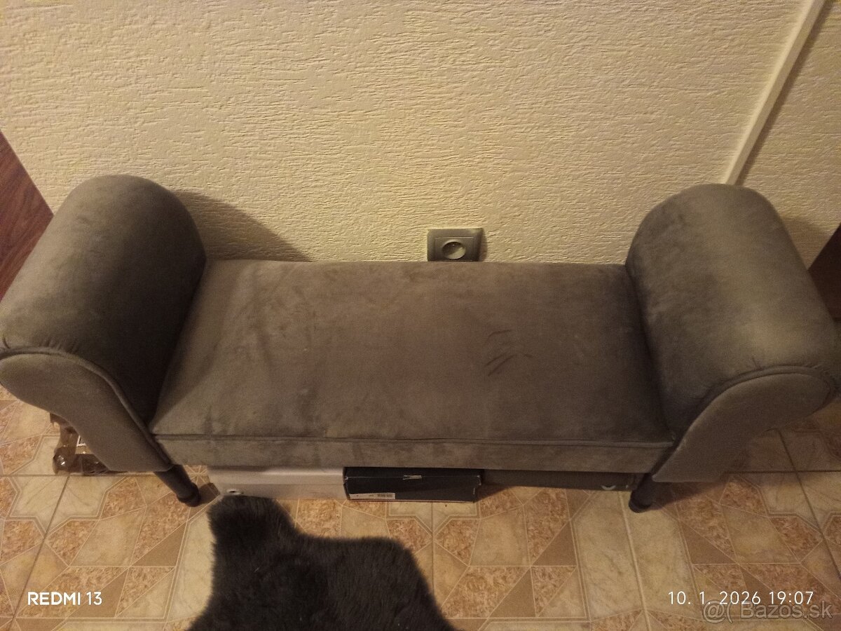 Kreslo do predsiene - 3