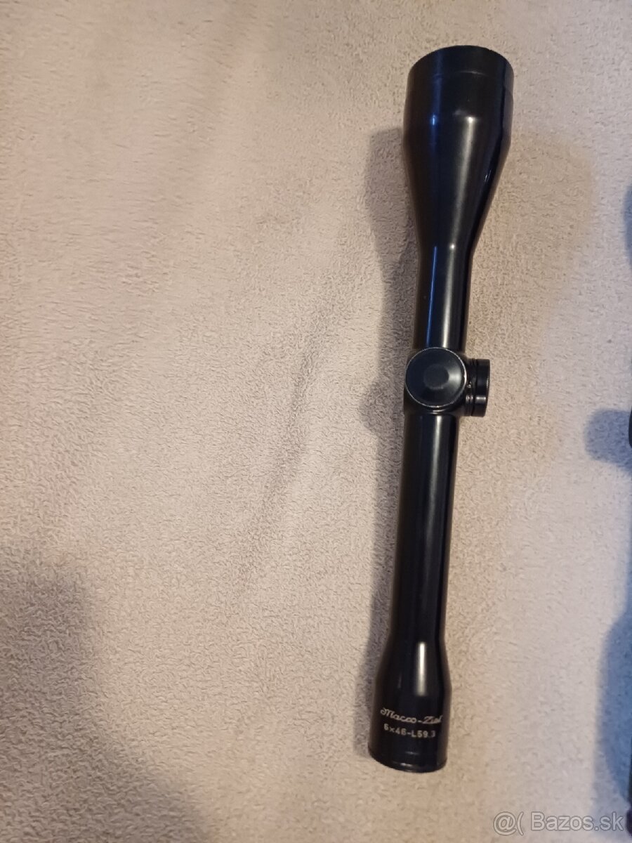 Guĺabrok Sauer&Sohn 6,5x57R /16 - 3