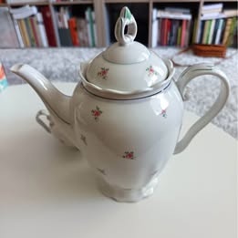 Predám sadu čajník a cukornička - 3