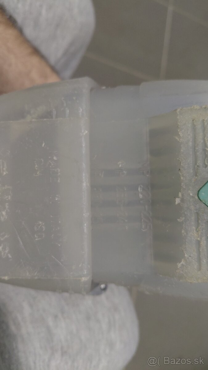 Nastavitelne detske lyziarky - 3