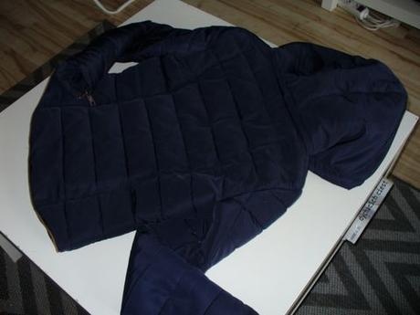 Zimná bunda veľ.M - 3