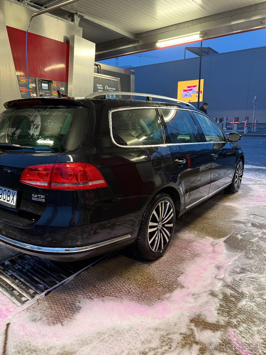 Volkswagen Passat b7 2.0 TDi - 3