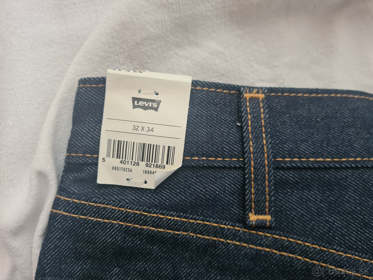 LEVIS 517 32 x 34 - 100% bavlna - 3