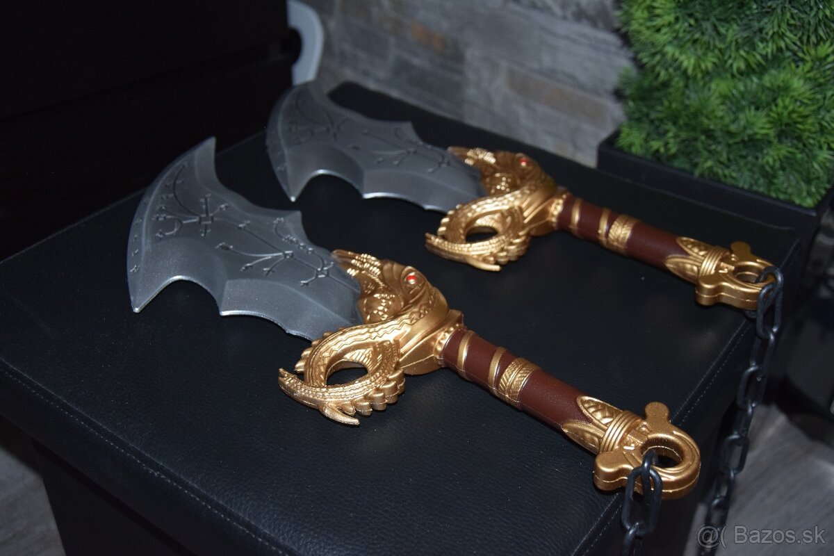 Čepele Chaosu God of War - 3
