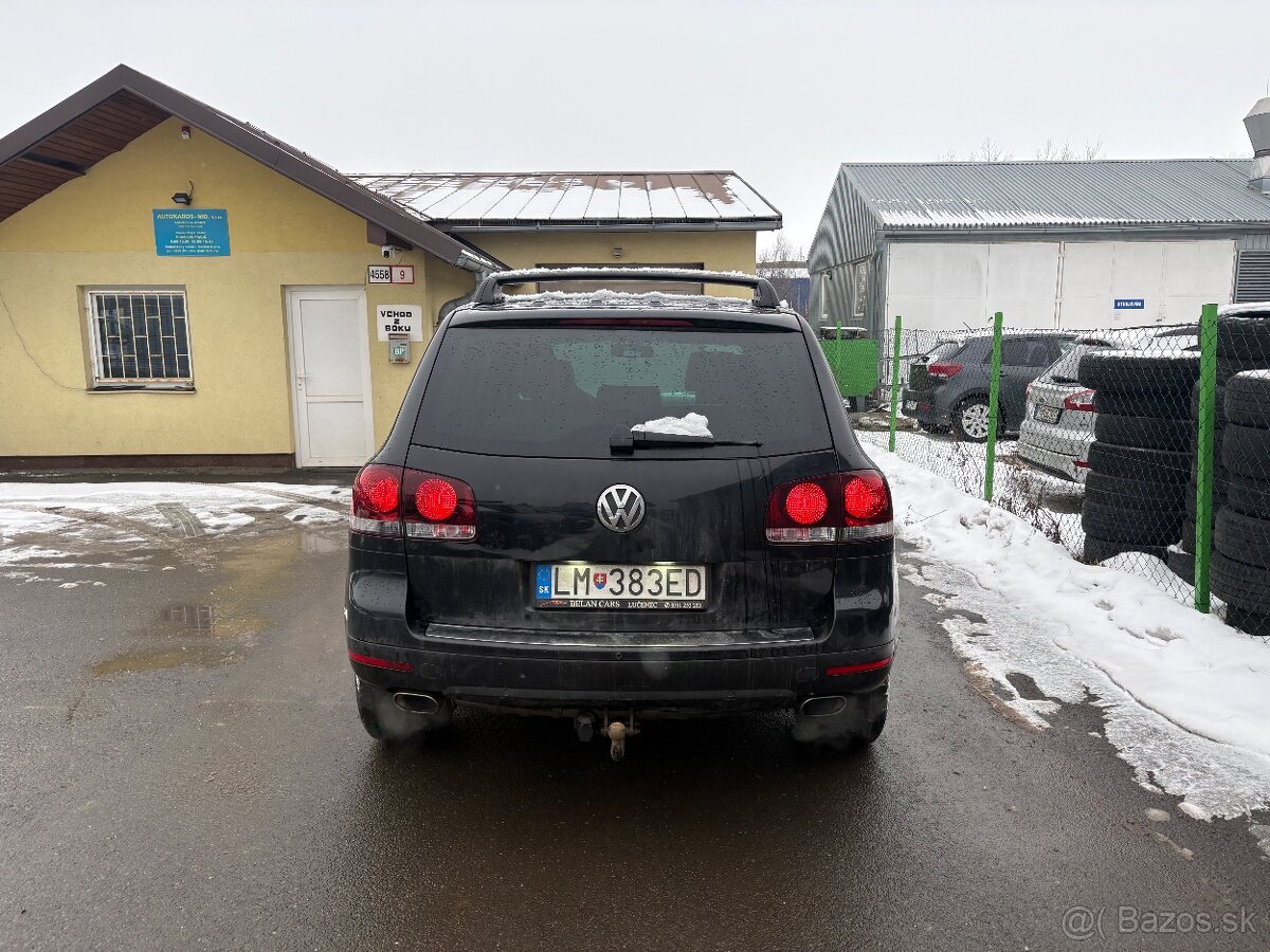 Touareg 3.0 165kw - 3