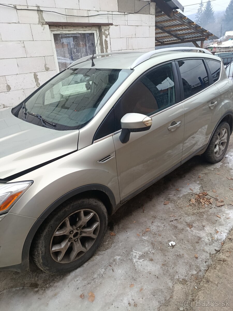 Ford kuga - 3