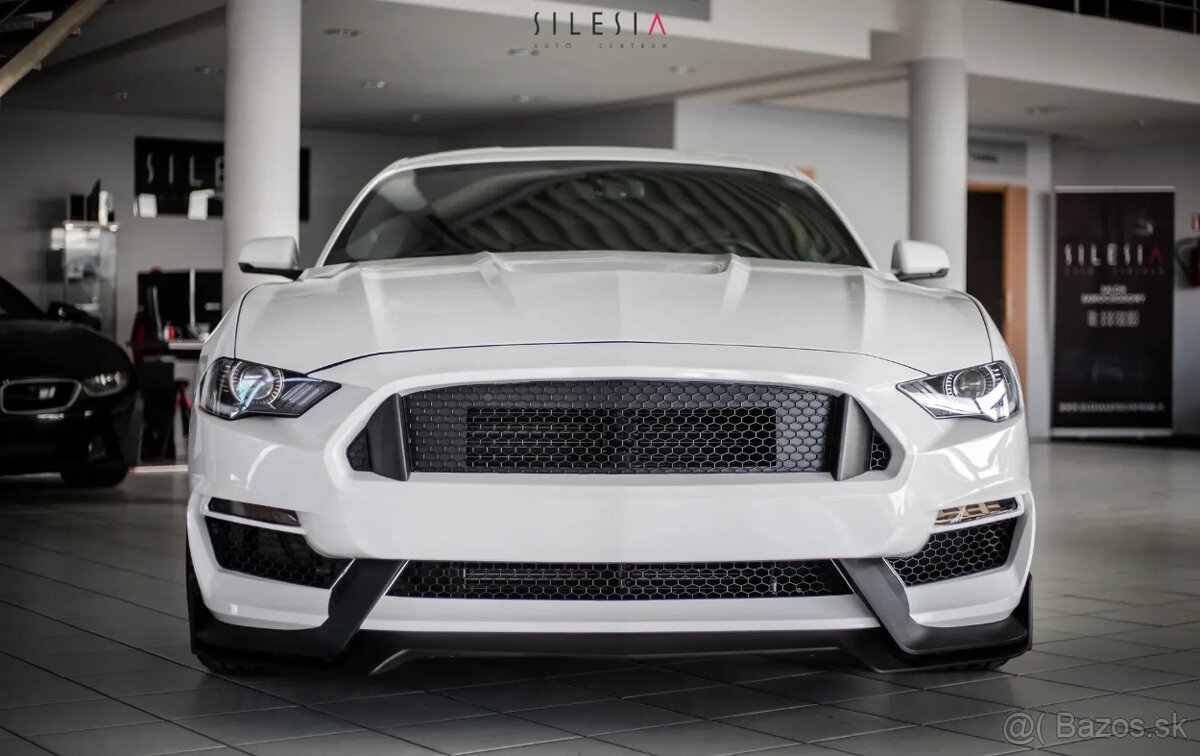 Ford Mustang 5.0 V8 GT - 3