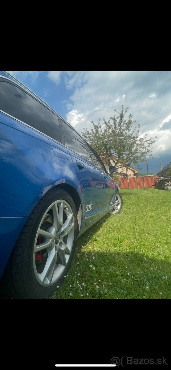 AUDI A6 C6 2.7 TDI V6 FACELIFT - 3