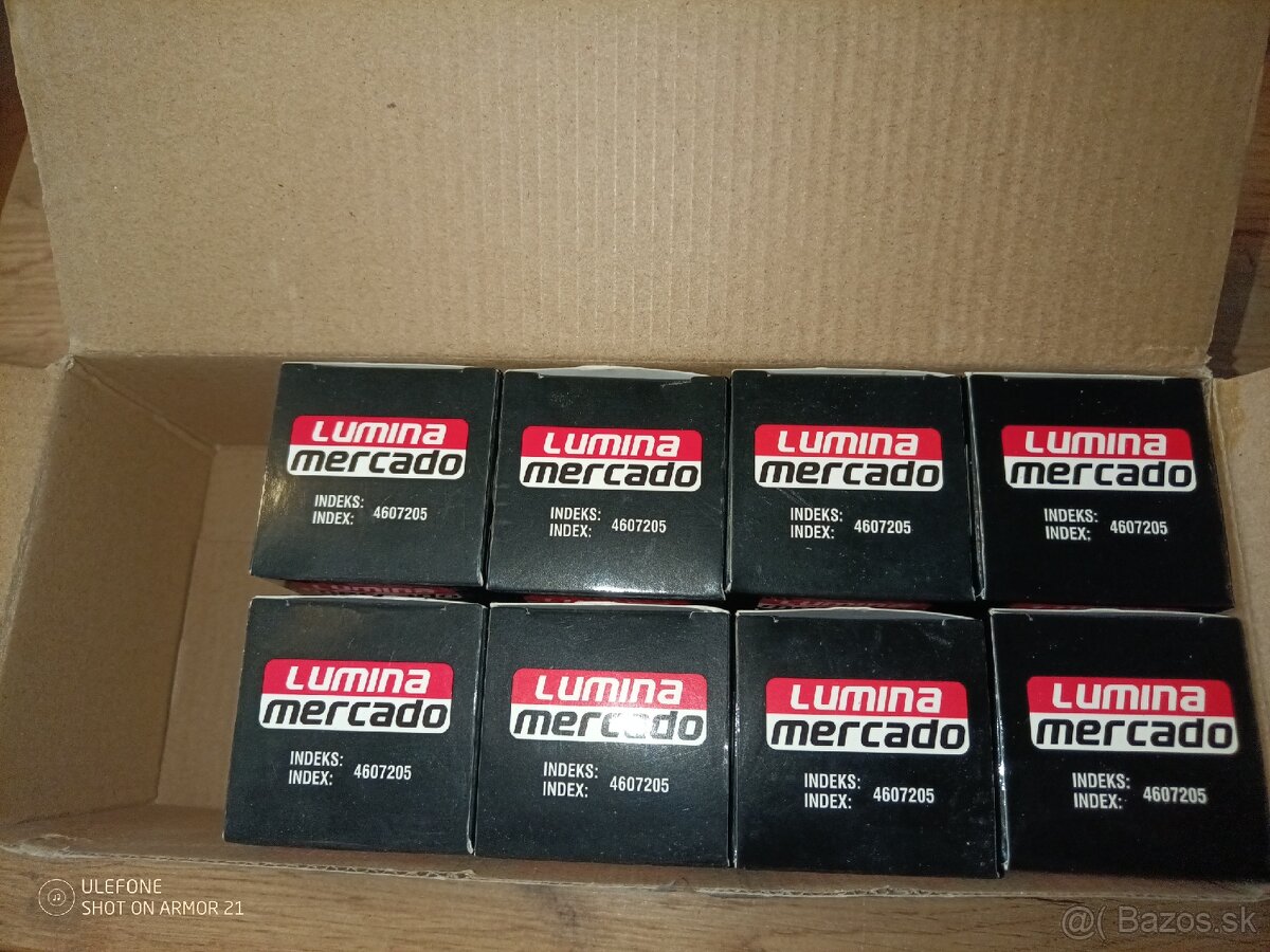 Halogénové LED žiarovky - 3