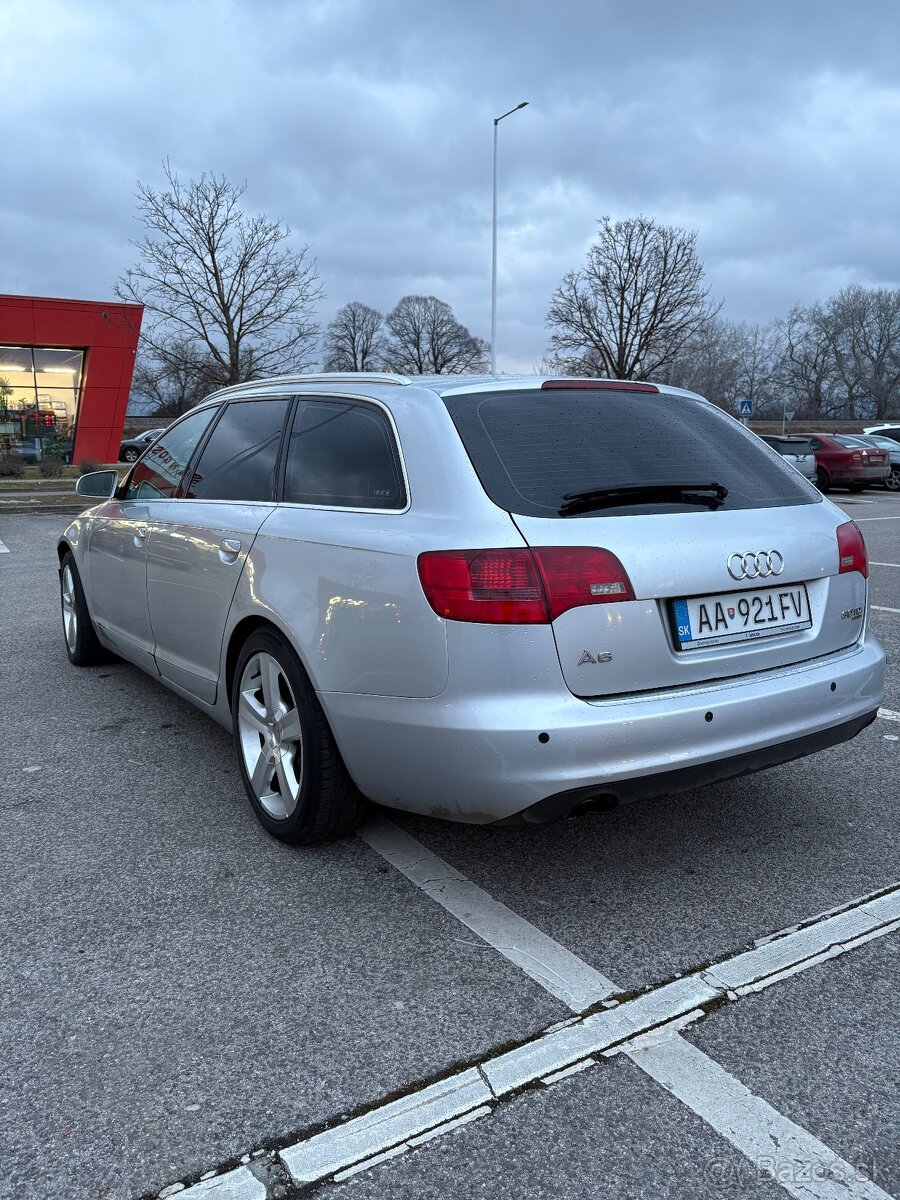PREDAM/VYMENIM Audi a6 c6 AVANT 3.0.TDI - 3