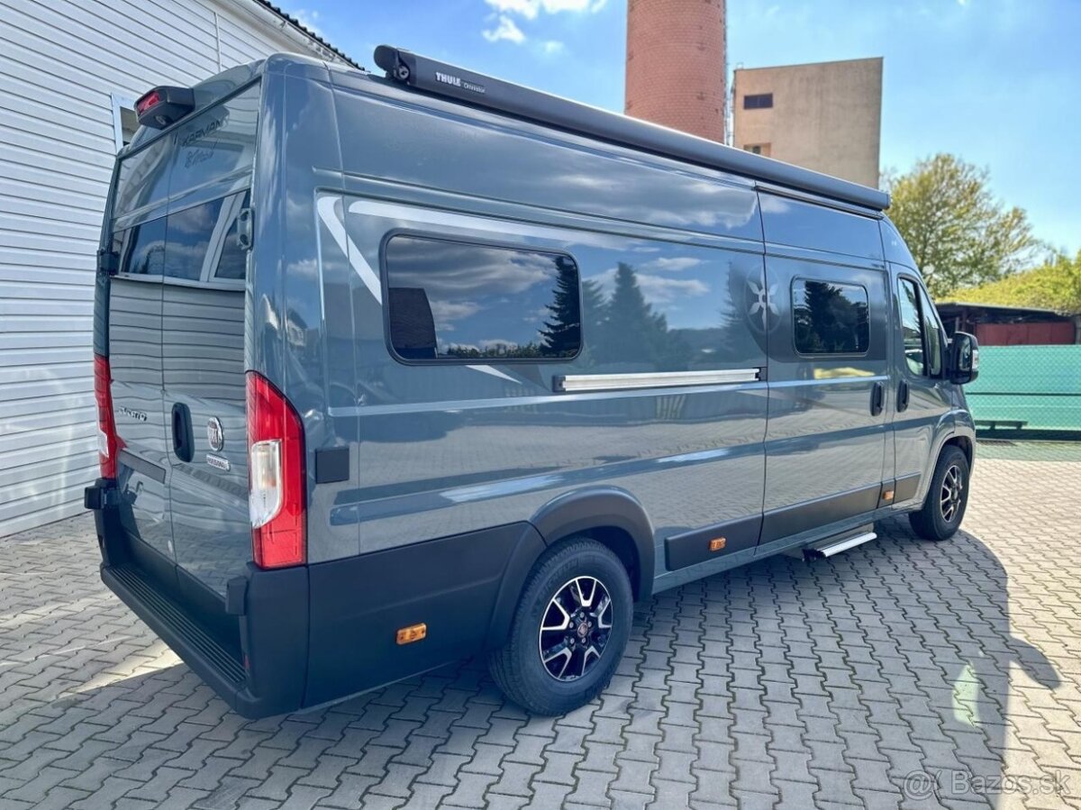 KARMANN MOBIL DEXTER 625 - 3