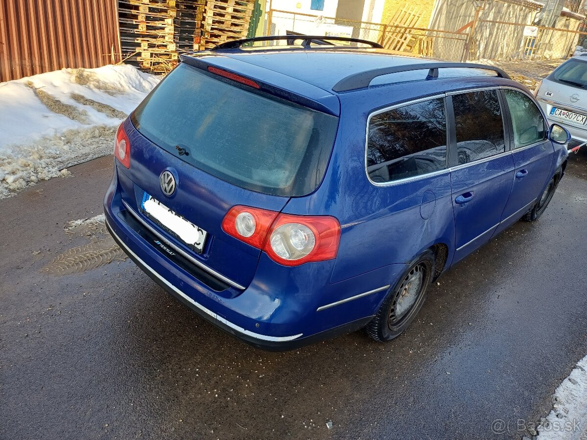 Rozpredám Volkswagen Passat B6 2.0tdi - 3