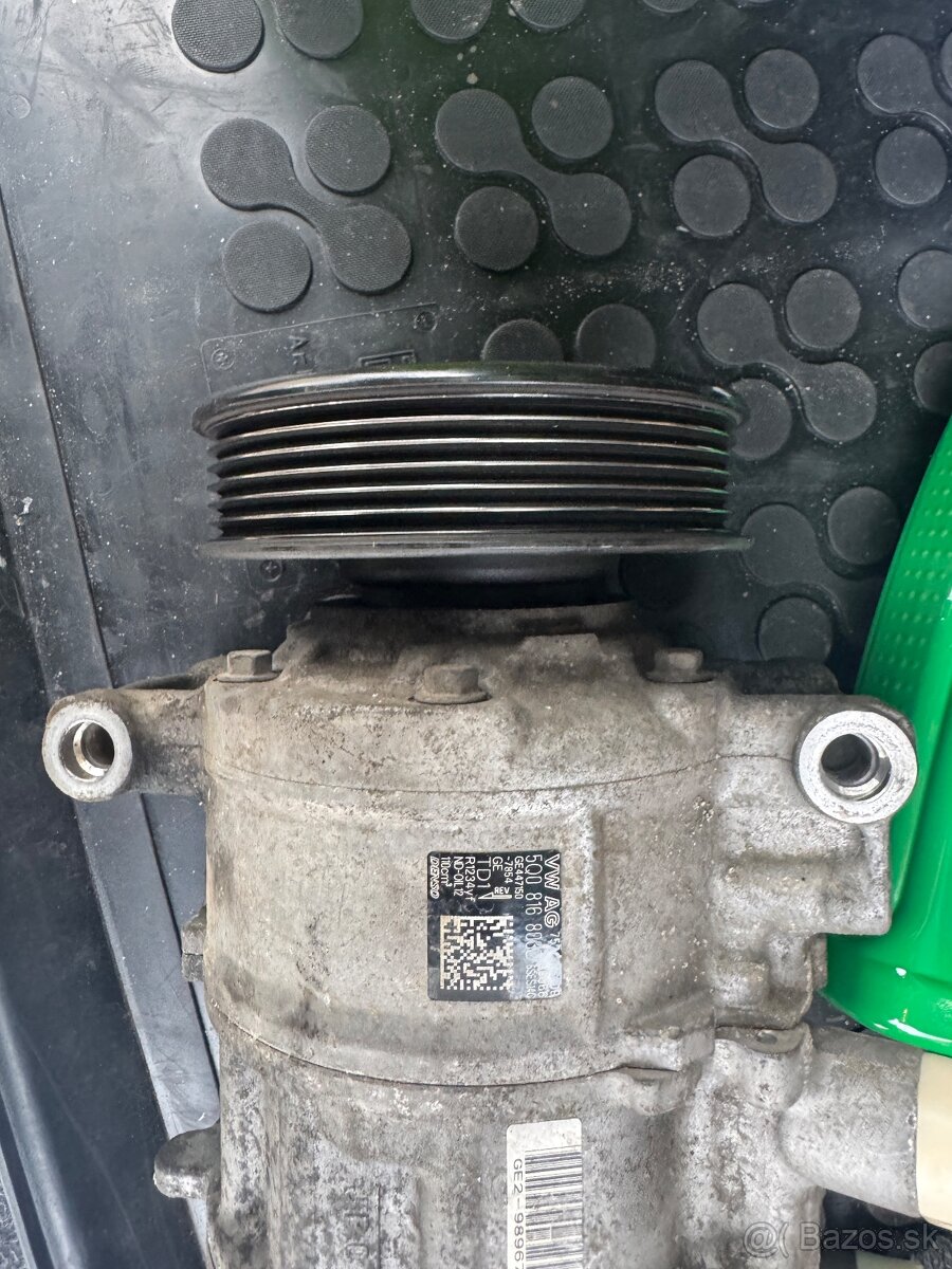 Klíma kompresor - 3