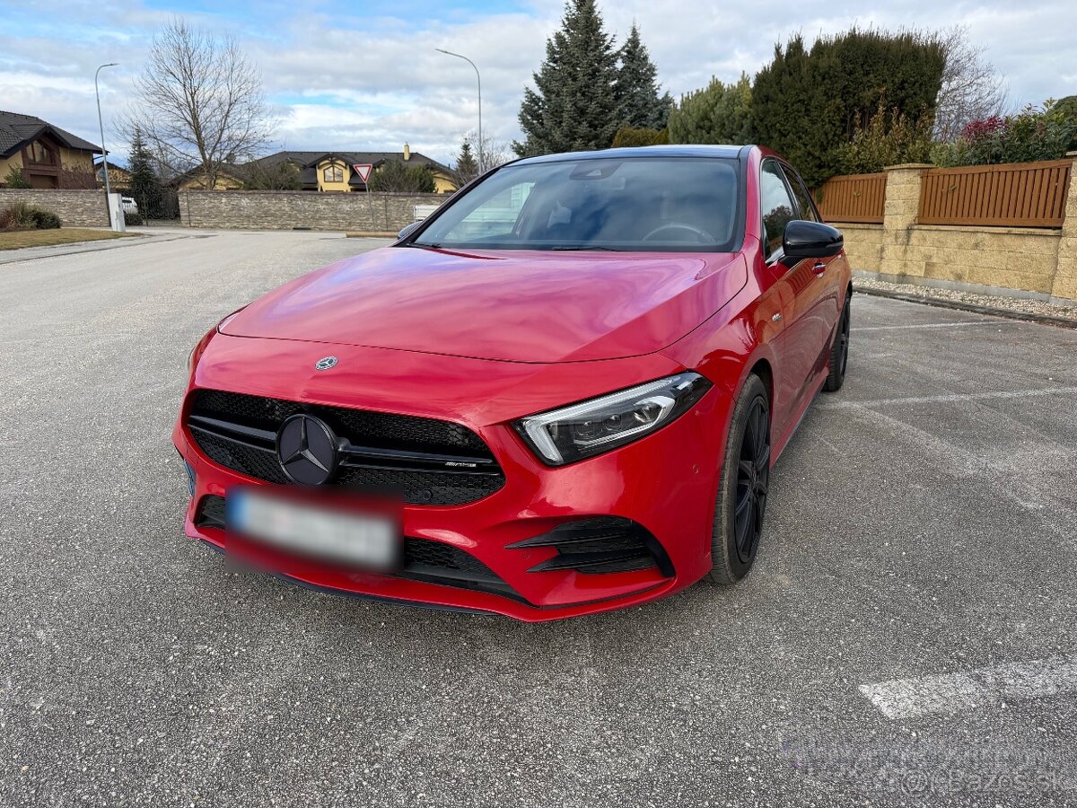 Mercedes-Benz A35 AMG - 3