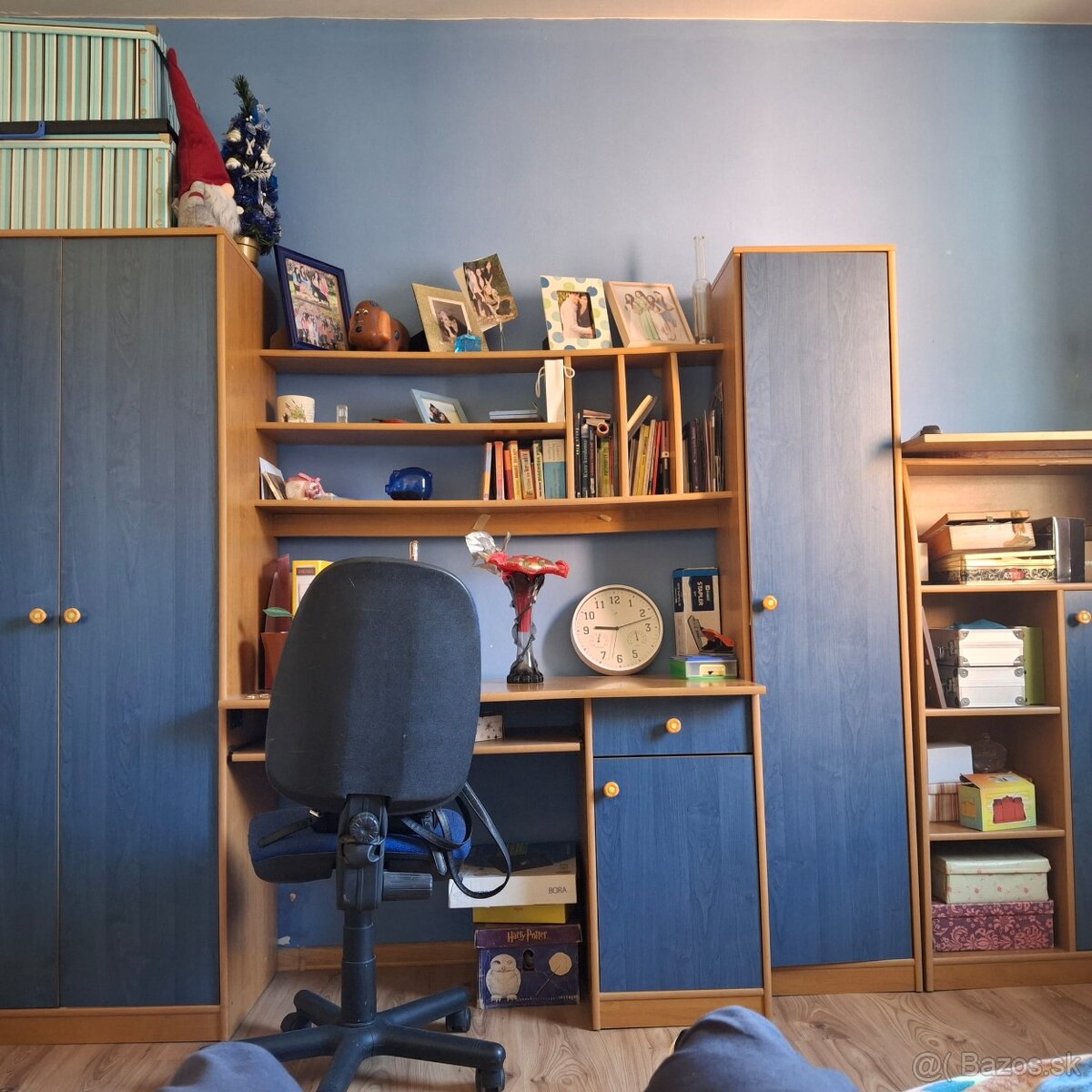 Prenájom 2 izbového bytu s balkónom - 3