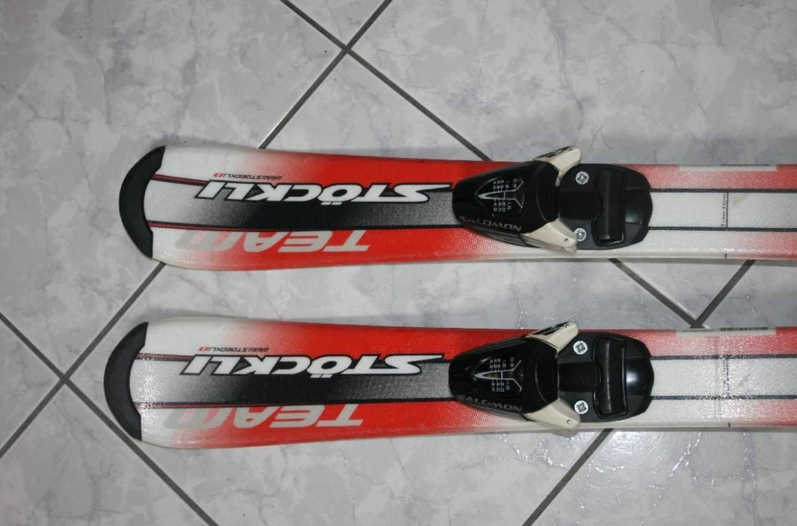 detské lyže Stockli 80 cm - 3