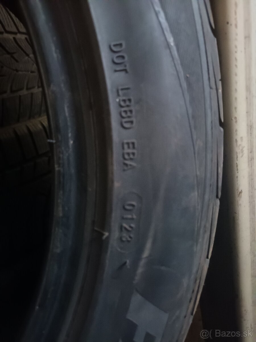 255/45zr18 103w XL letné - 3