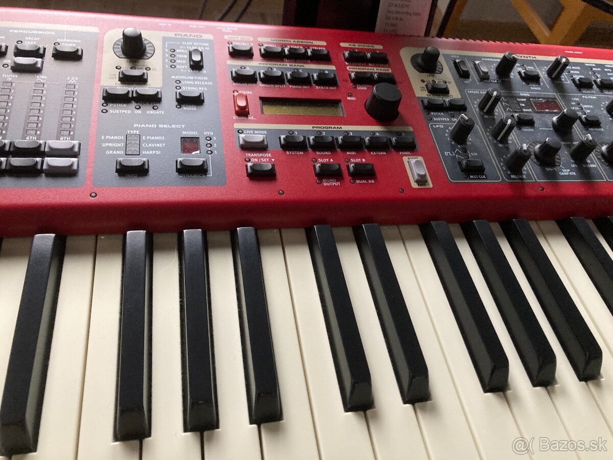 NORD STAGE 2 - HA 88 - 3