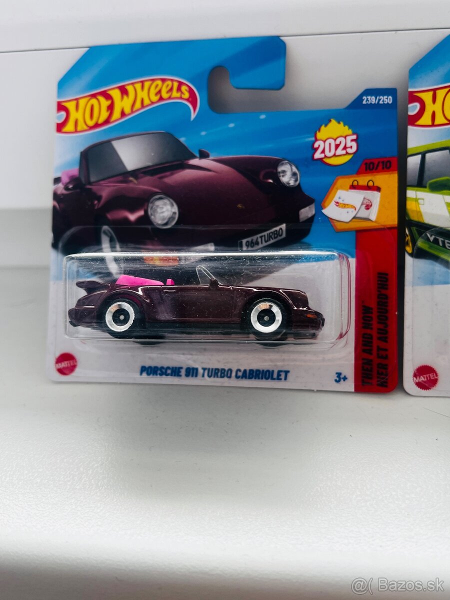 Hot wheels Honda,Porsche - 3