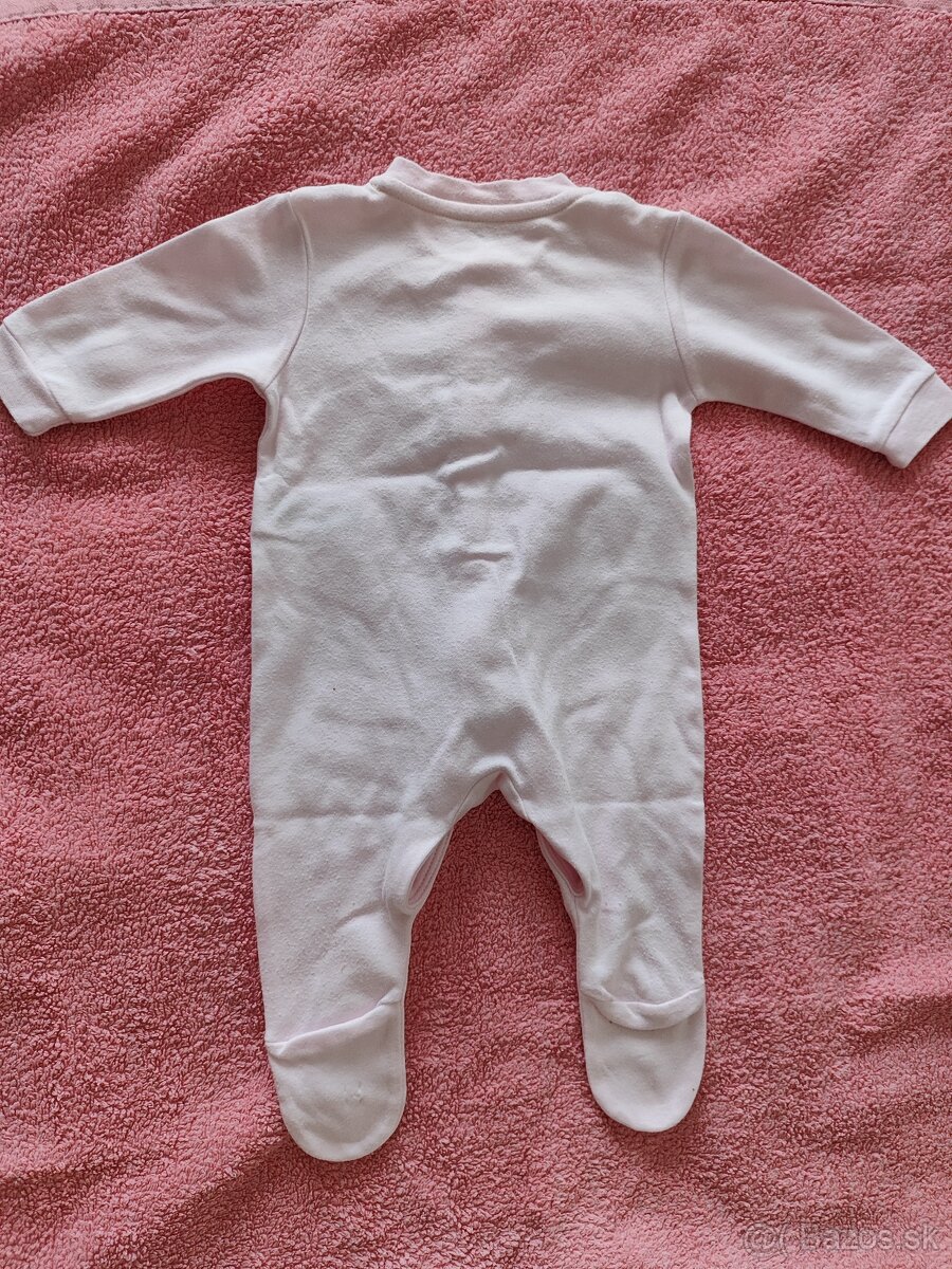 Dupačky 0-3 mesiace - 3